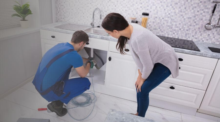 Professional emergency plumbing in Deer Park, TX